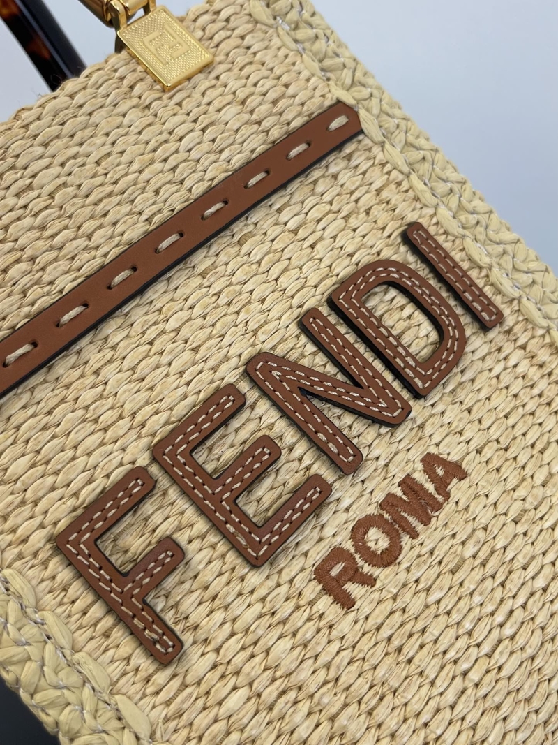 Fendi Top Handle Bags